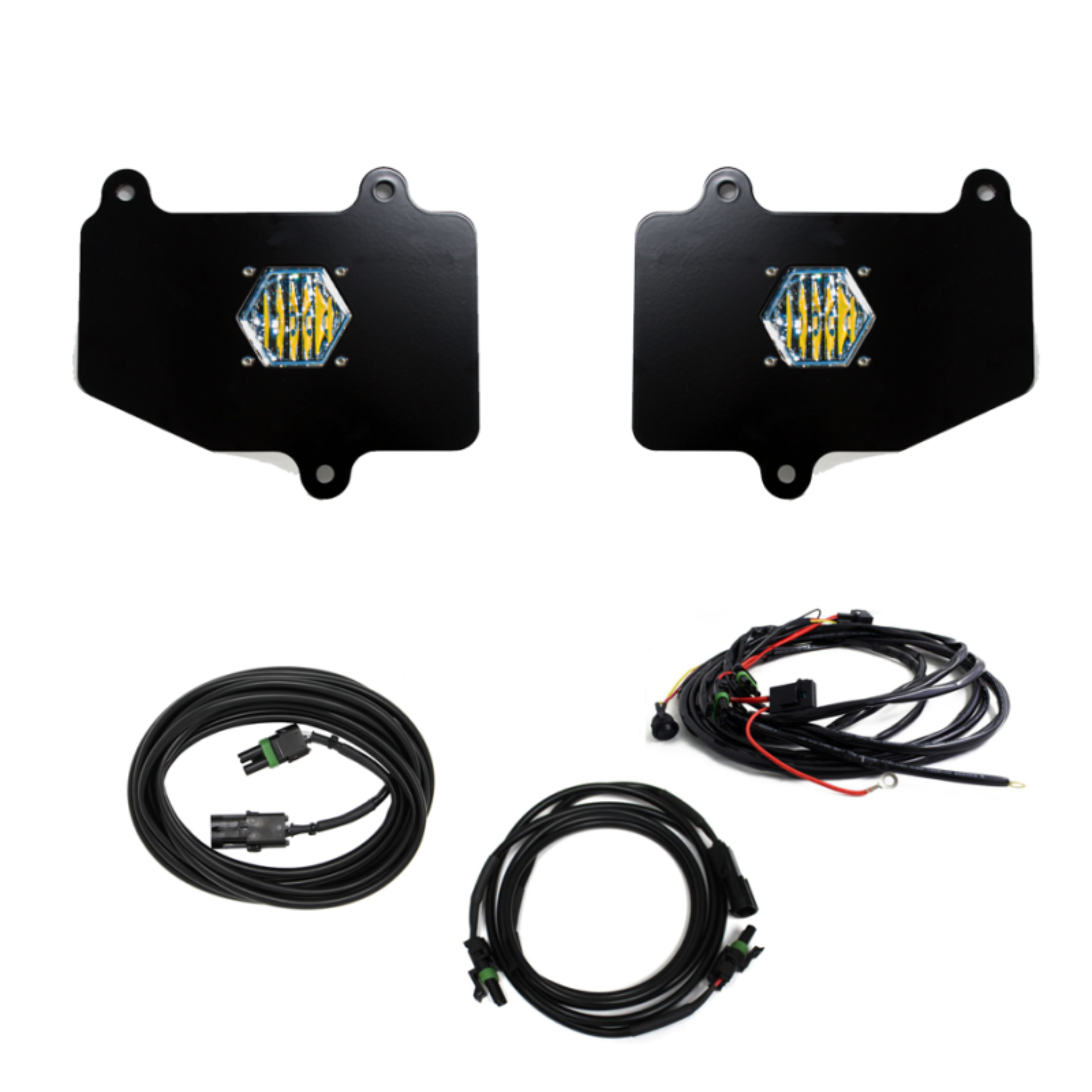 Picture of Baja Designs BAJ S1 Lights Light Bars & Cubes - 447652