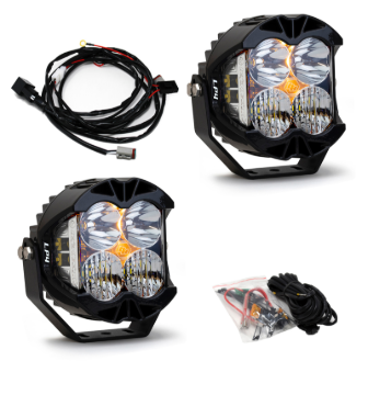 Picture of Baja Designs BAJ LP4 Lights Light Bars & Cubes - 447672UP