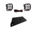 Picture of Baja Designs BAJ Powersports Squadron Pro Lights Light Bars & Cubes - 447171