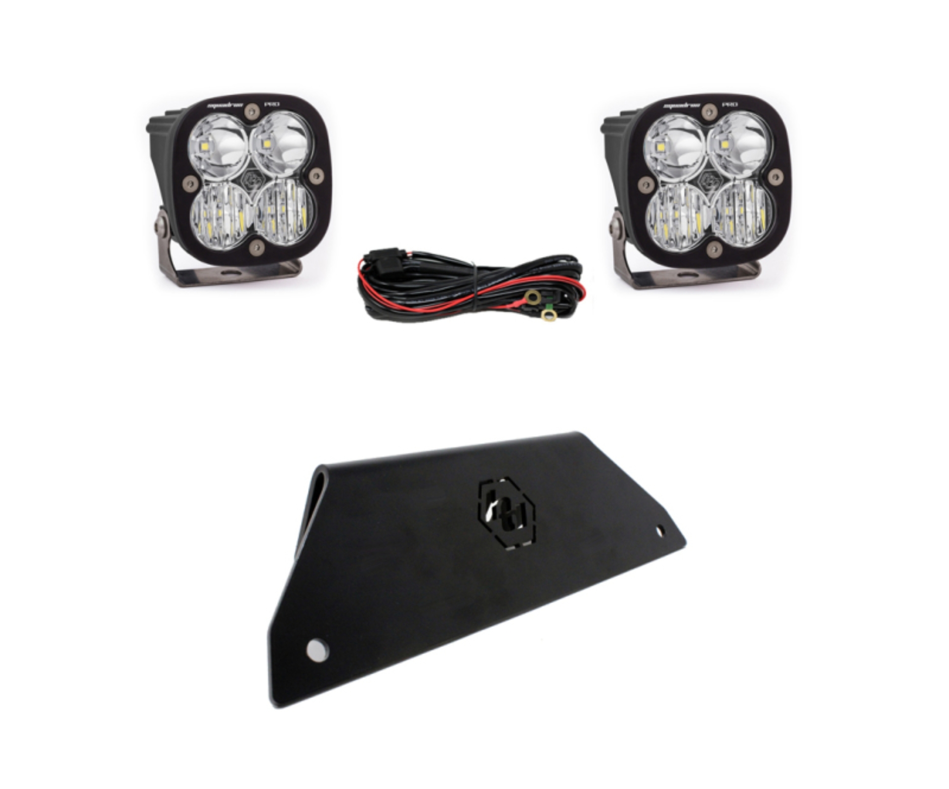 Picture of Baja Designs BAJ Powersports Squadron Pro Lights Light Bars & Cubes - 447171