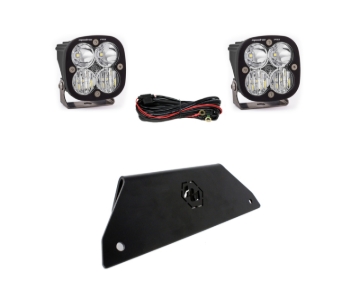 Picture of Baja Designs BAJ Powersports Squadron Pro Lights Light Bars & Cubes - 447171