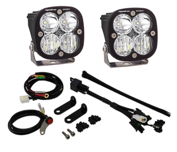Picture of Baja Designs BAJ Powersports Squadron Sport Lights Light Bars & Cubes - 558003