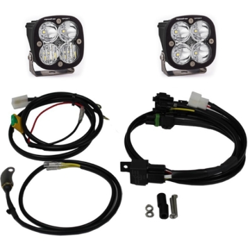 Picture of Baja Designs BAJ Powersports Squadron Sport Lights Light Bars & Cubes - 557053