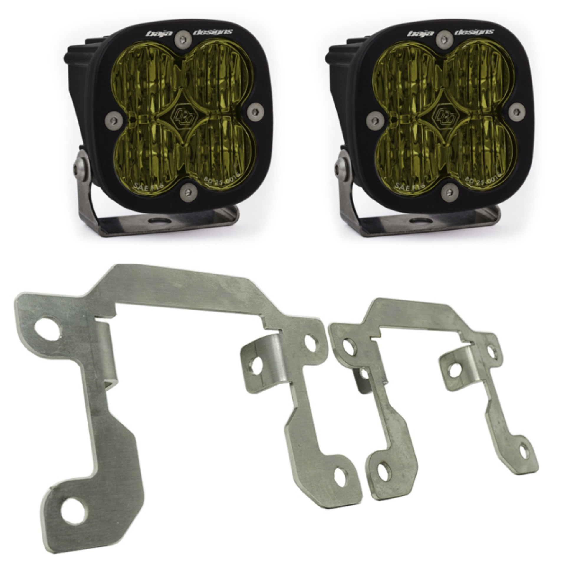 Picture of Baja Designs BAJ Fog Light Pocket Kit - 447716