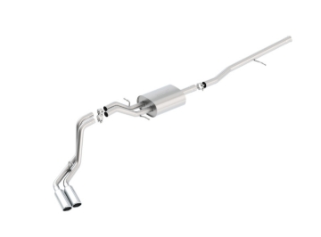 Picture of Borla BOR Cat Back S-Type - 140550
