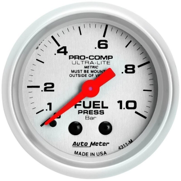 Picture of AutoMeter AM Ultra-Lite Gauges - 4311-M