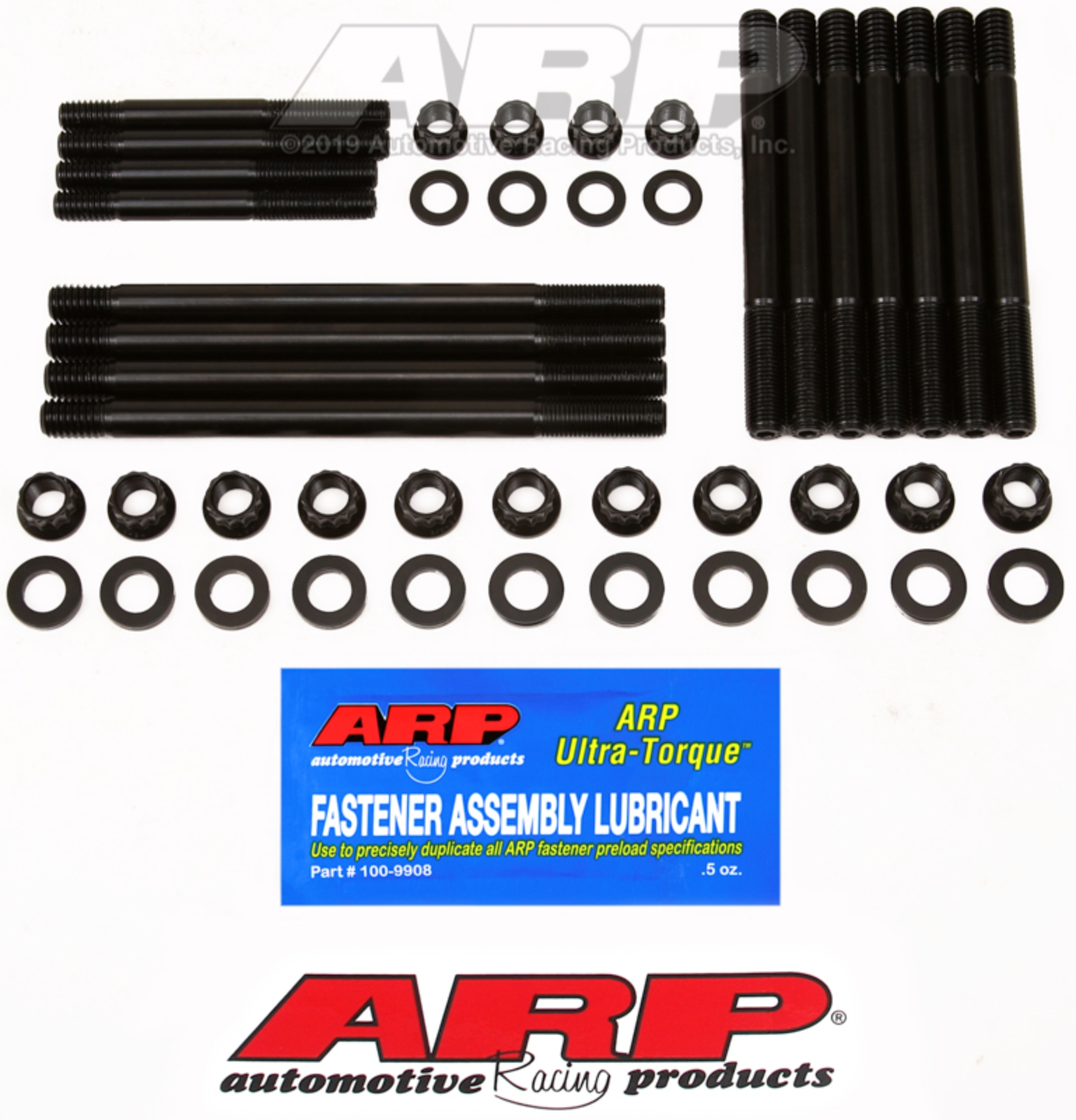 Picture of ARP Head Stud Kits Head Stud & Bolt Kits - 206-4204
