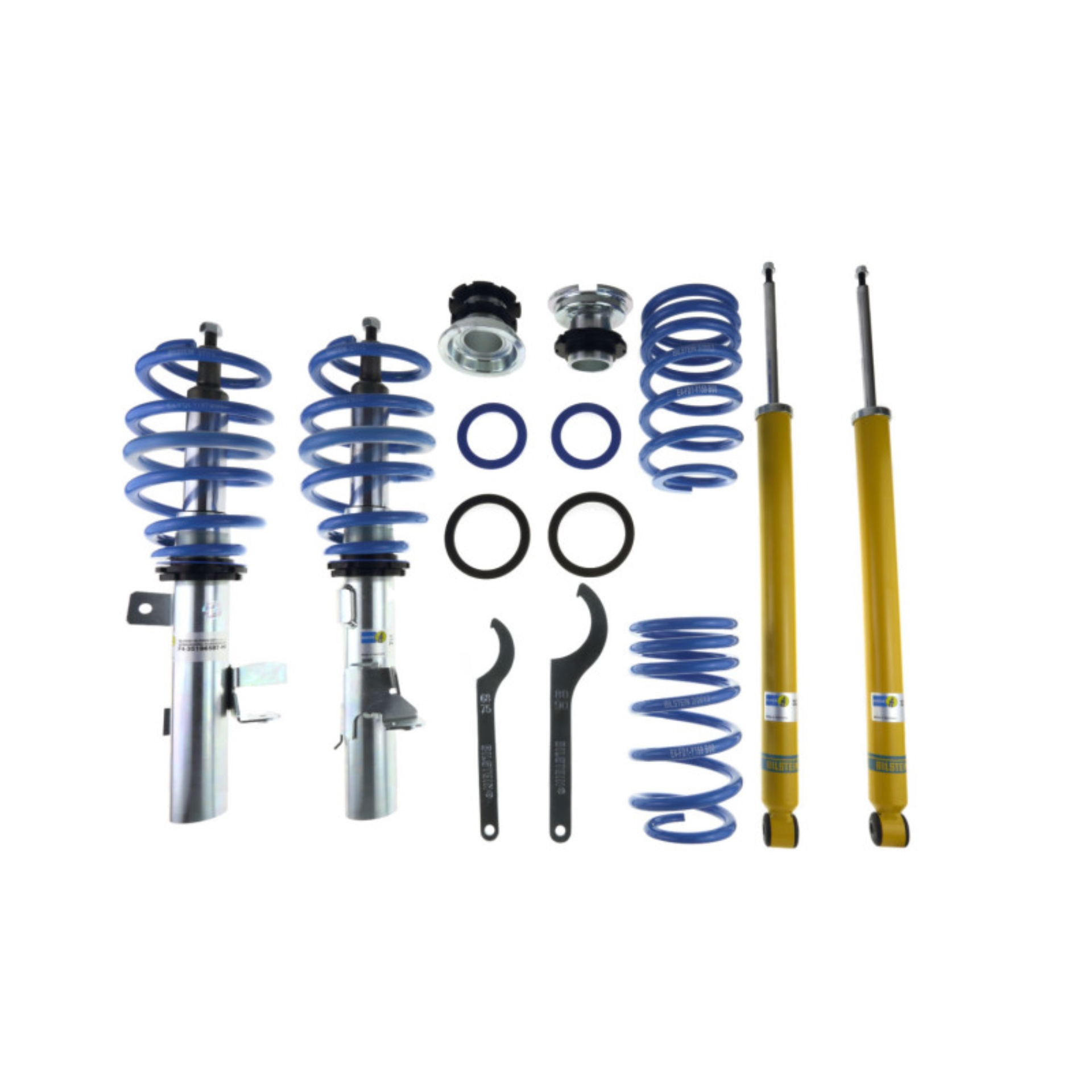 Picture of Bilstein BIL B14 Series Suspension Kits Coilovers - 47-196568