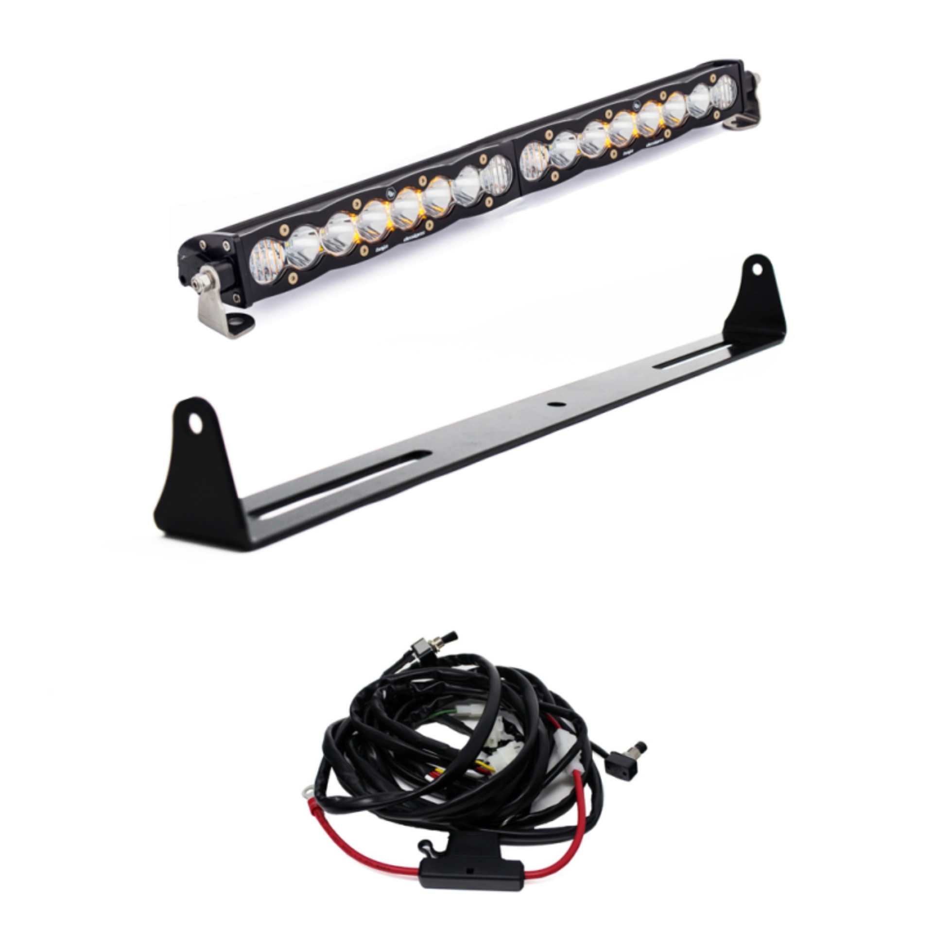 Picture of Baja Designs BAJ S8 Light Bars Light Bars & Cubes - 447515