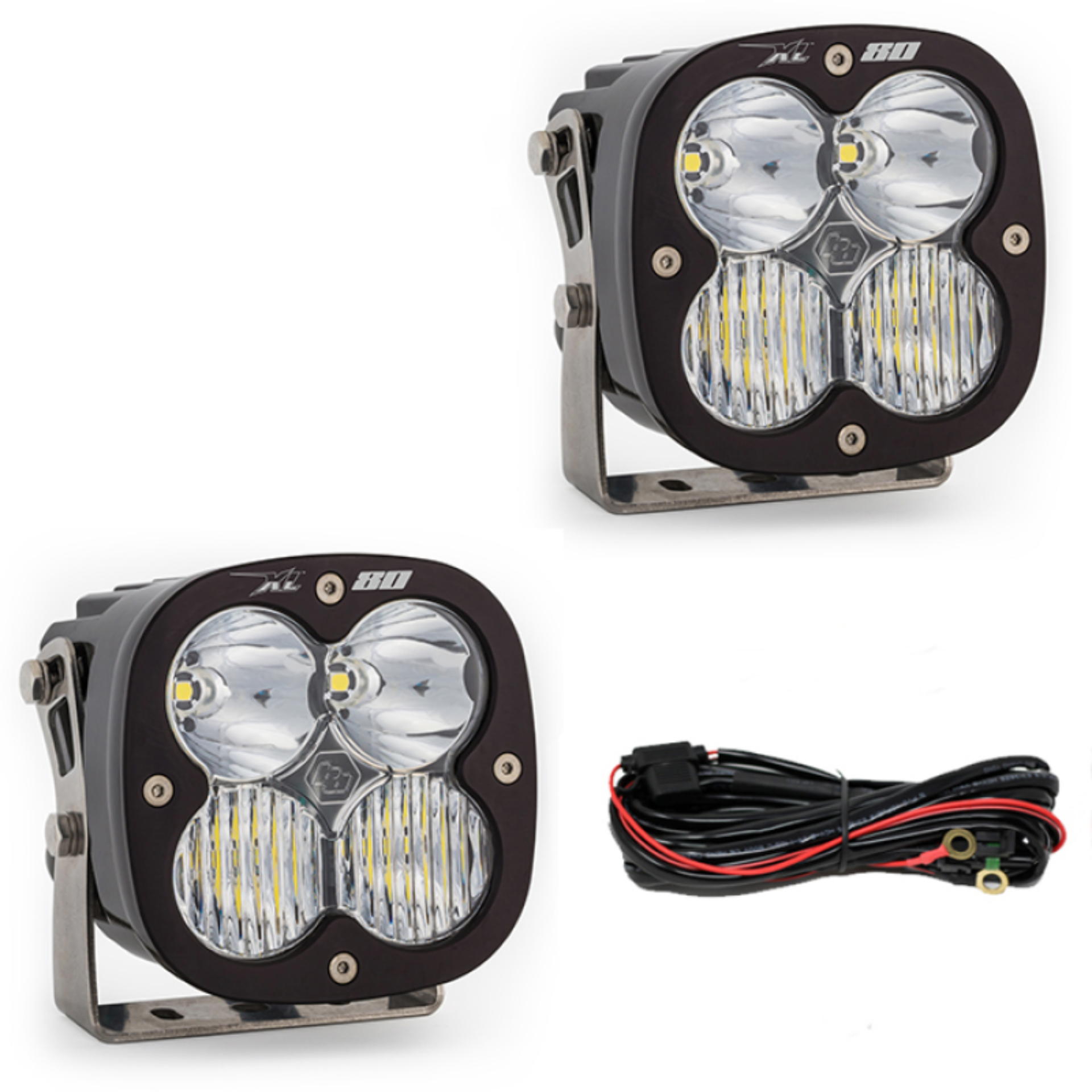 Picture of Baja Designs BAJ XL 80 Light Pods Light Bars & Cubes - 447669