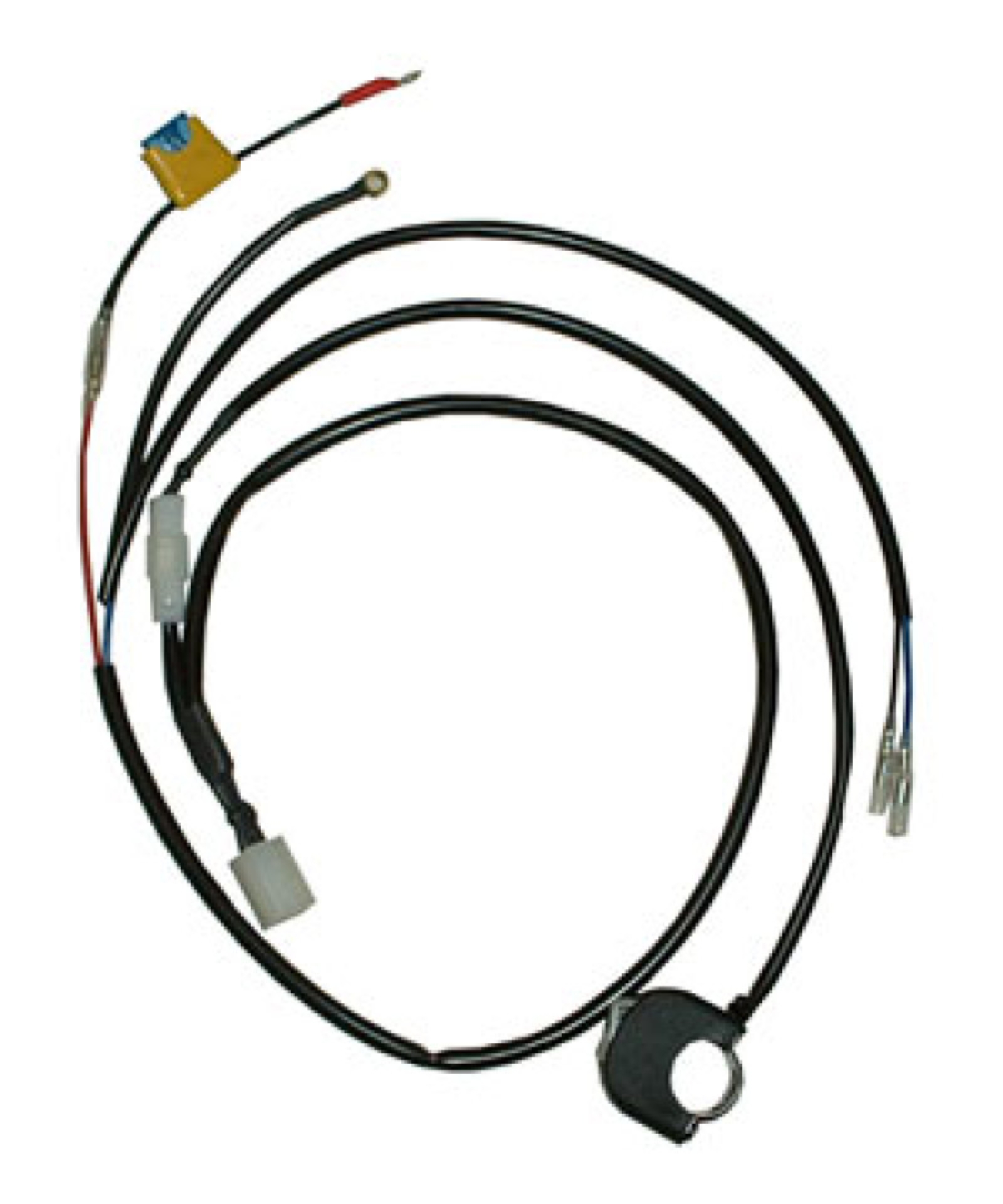 Picture of Baja Designs BAJ Powersports Wiring Harness Light Accessories and Wiring - 611049