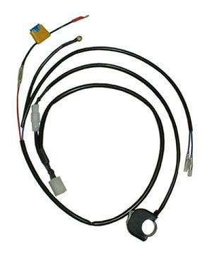 Picture of Baja Designs BAJ Powersports Wiring Harness Light Accessories and Wiring - 611049