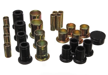 Picture of Energy Suspension ES Cntrl Arm Bushings-Black Bushing Kits - 3.3102G