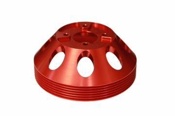 Picture of Torque Solution TQS Water Pump Pulleys - TS-GEN-003R