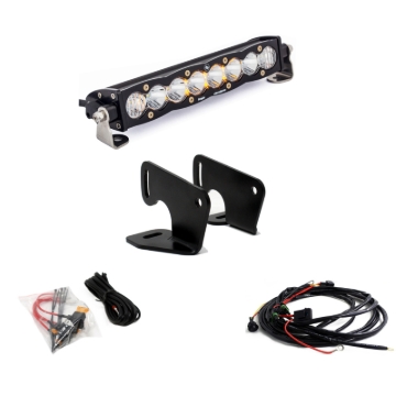 Picture of Baja Designs BAJ Powersports S8 Light Bars Light Bars & Cubes - 447166