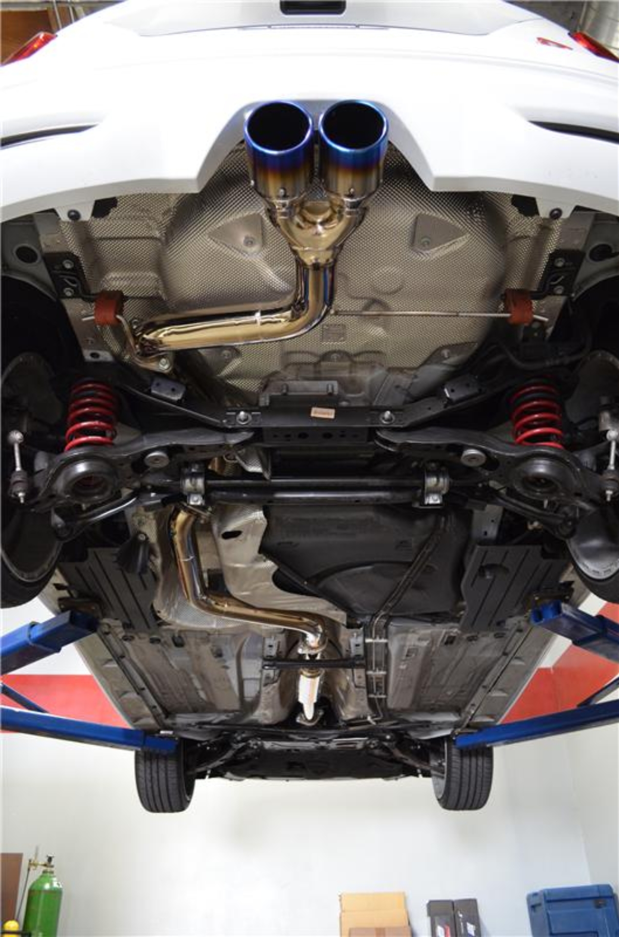 Picture of Injen INJ Catback Exhaust - SES9001TT