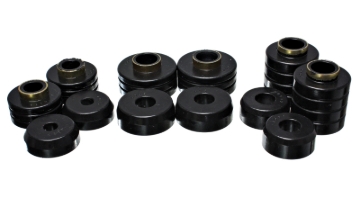 Picture of Energy Suspension ES Body Mounts-Black Bushing Kits - 4.4103G