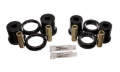 Picture of Energy Suspension ES Cntrl Arm Bushings-Black Rear Bushing Kits - 4.3129G