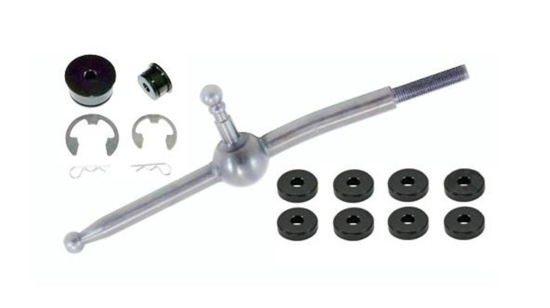 Picture of Torque Solution TQS Short Shift/Bushing Combos Shifters - TS-SS-012A