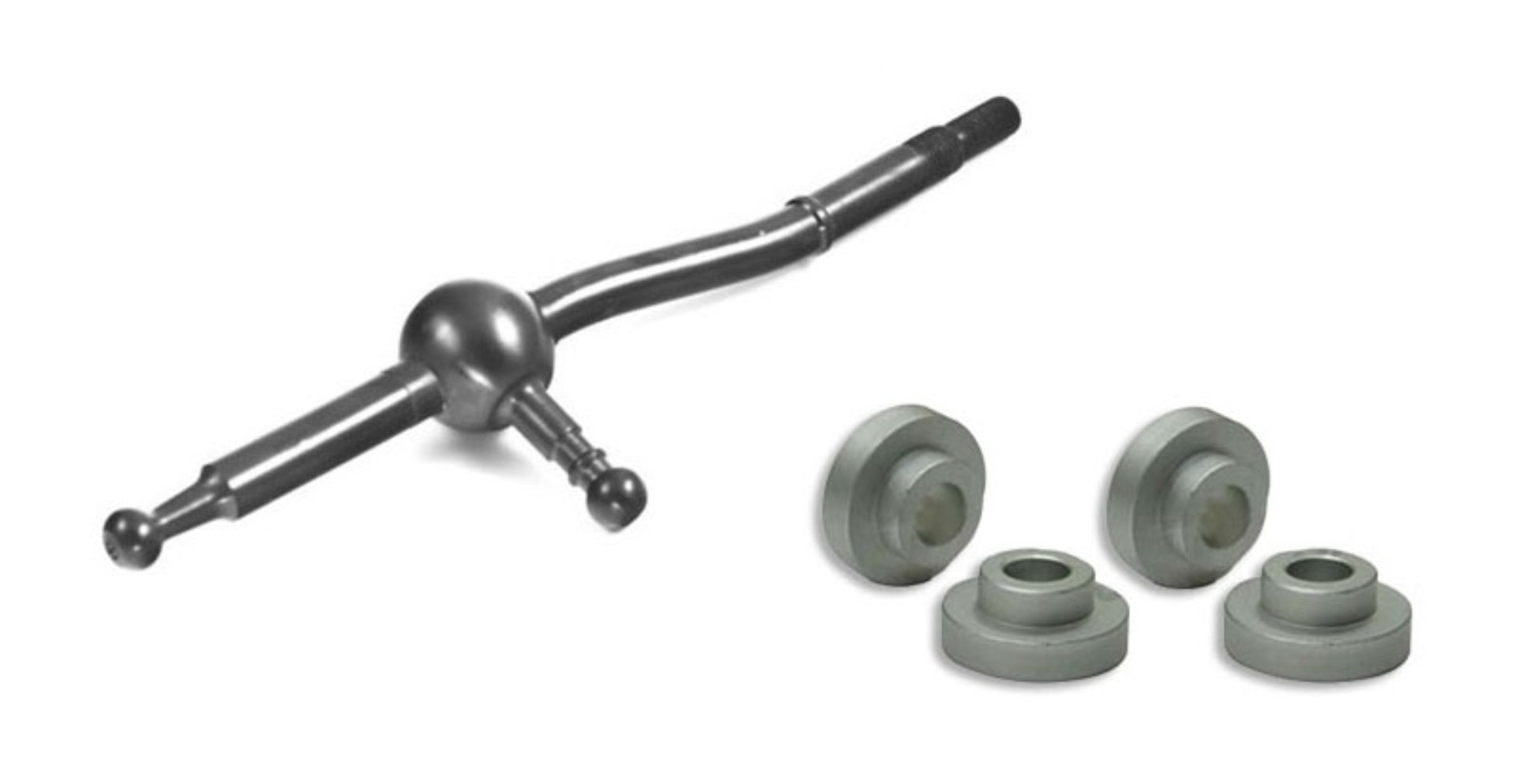 Picture of Torque Solution TQS Short Shift/Bushing Combos Shifters - TS-SS-005C