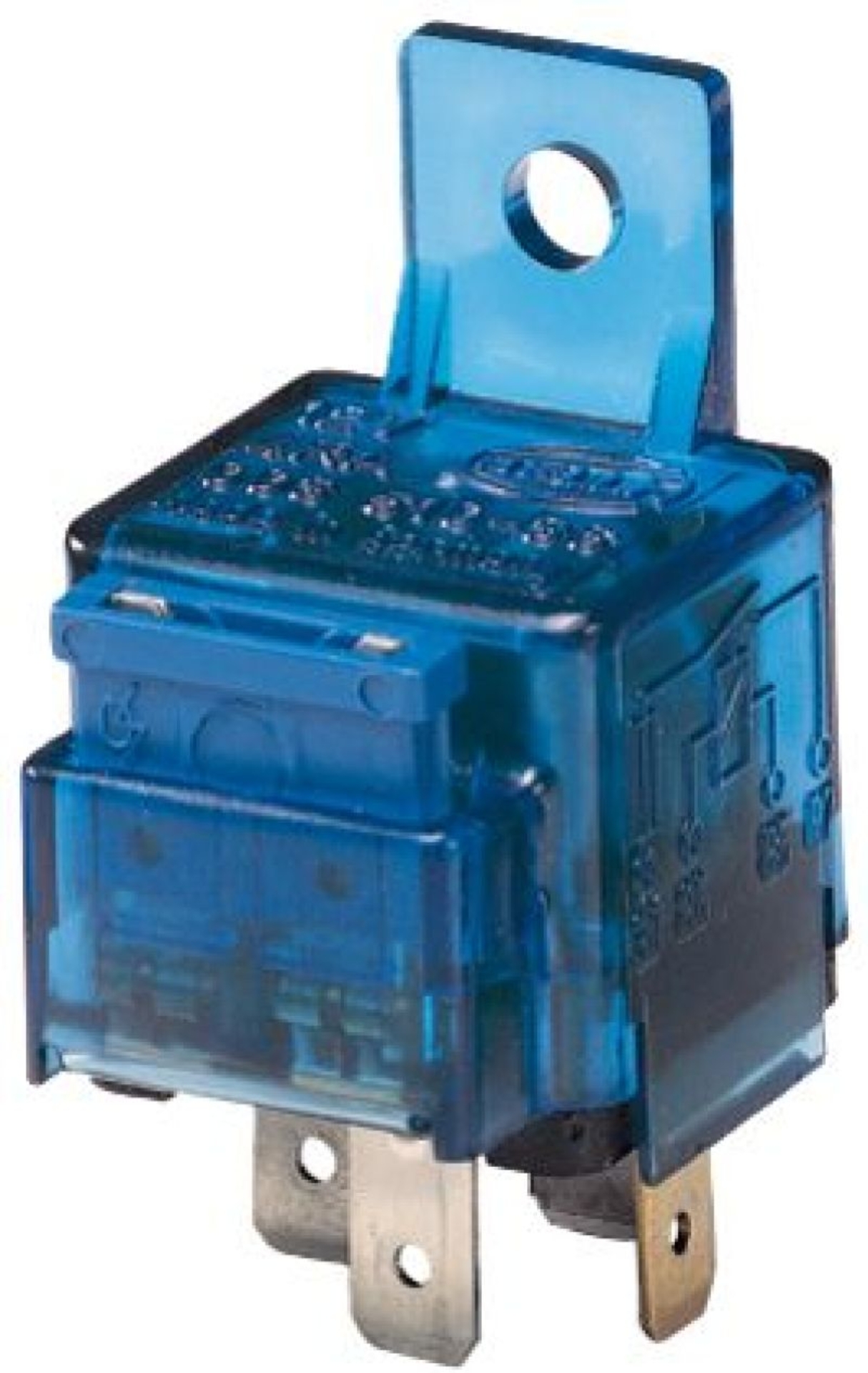 Picture of Hella Relay Connector Light Accessories and Wiring - 003530001