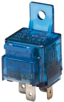 Picture of Hella Relay Connector Light Accessories and Wiring - 003530001