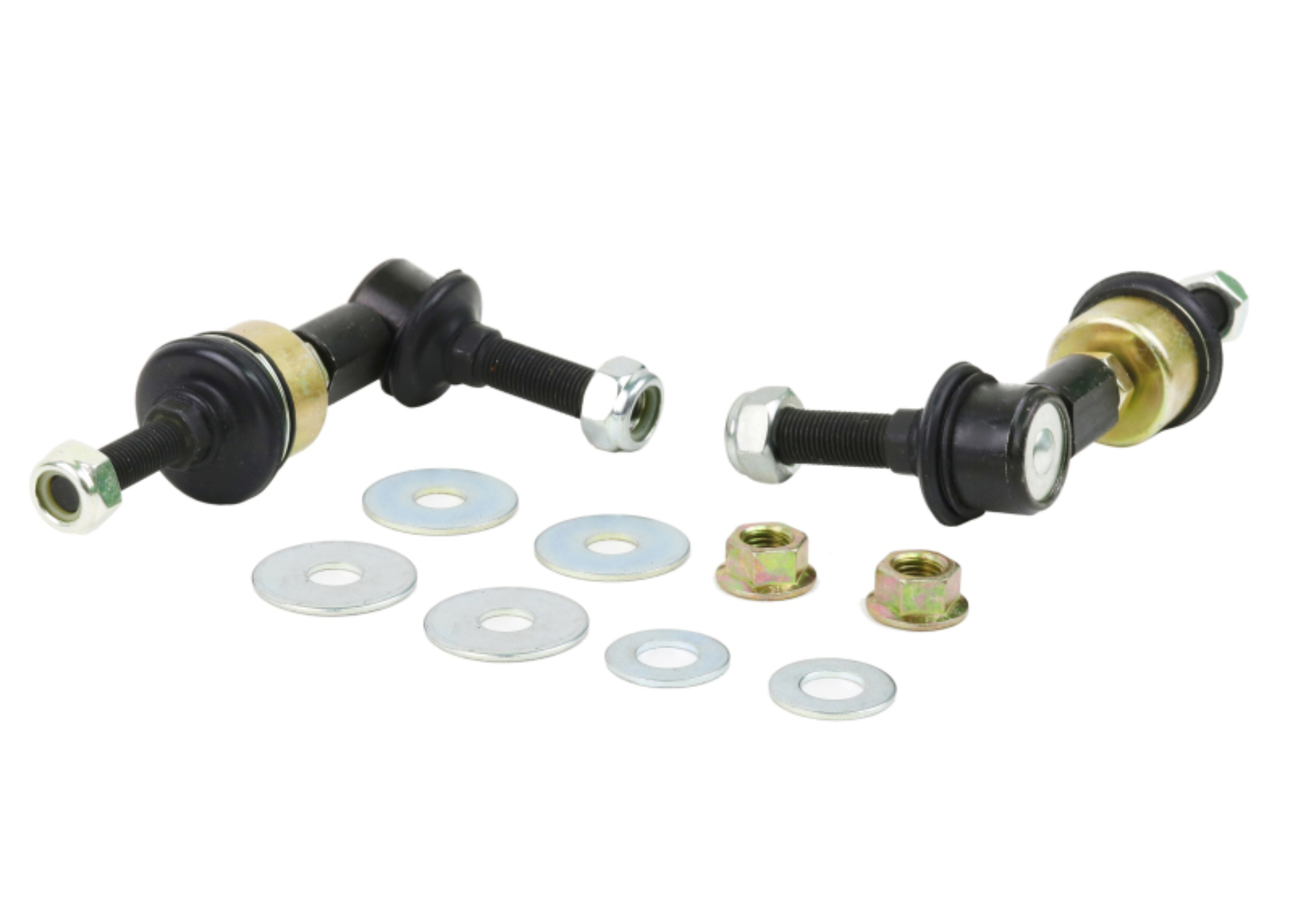 Picture of Whiteline WL Sway Bar Links Rear Sway Bar Endlinks - KLC185