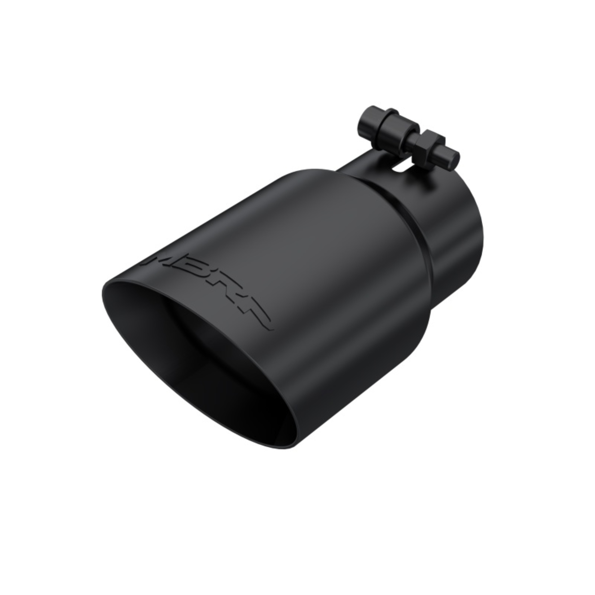 Picture of MBRP Univ Exhaust Tips BLK - T5122BLK