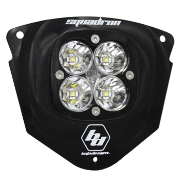 Picture of Baja Designs BAJ Powersports Squadron Sport Lights Light Bars & Cubes - 557041AC