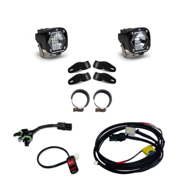 Picture of Baja Designs BAJ Powersports S1 Lights Light Bars & Cubes - 507097