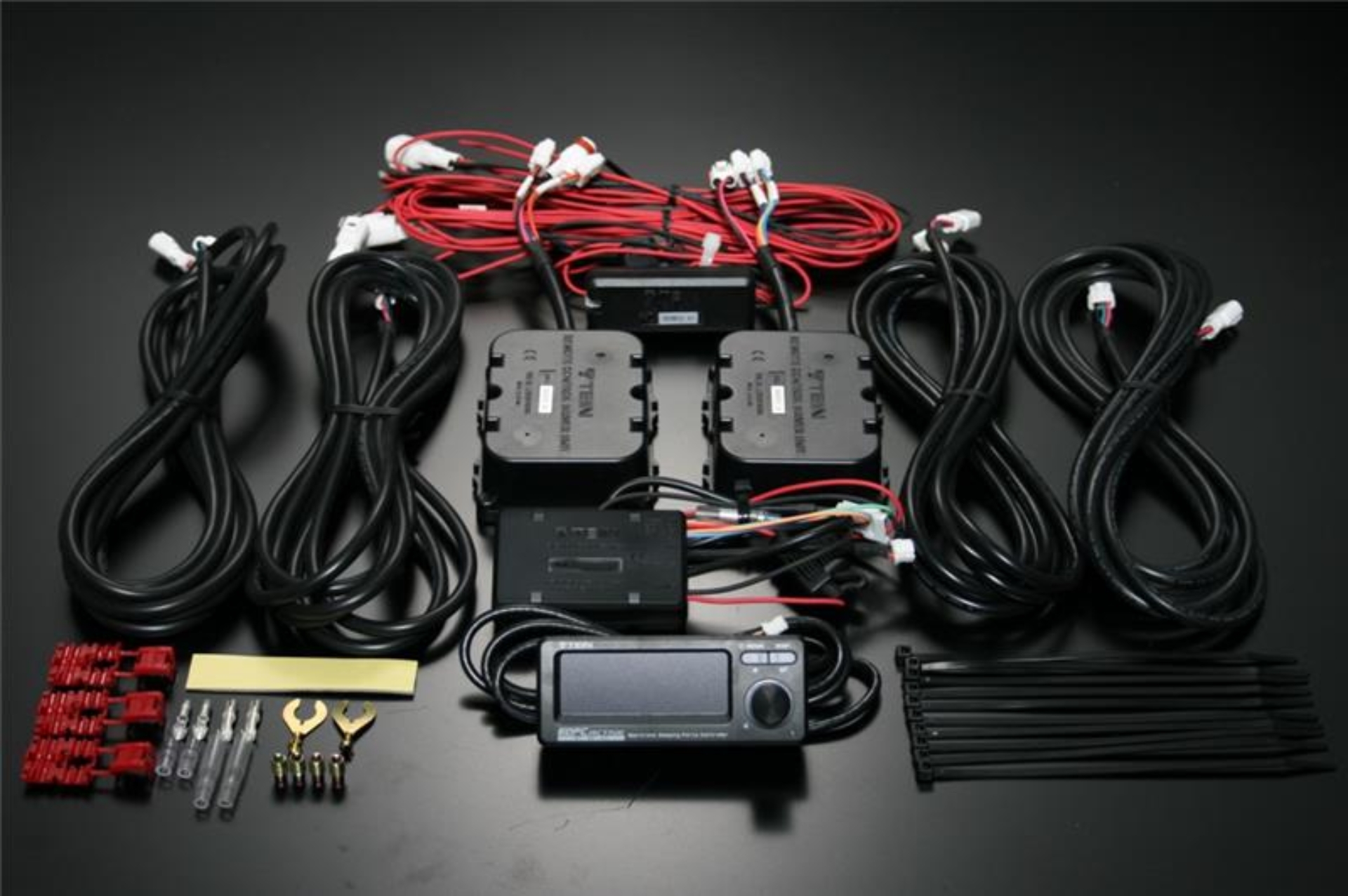 Picture of Tein EDFC Controllers Suspension Controllers - EDK04-Q0349