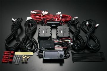 Picture of Tein EDFC Controllers Suspension Controllers - EDK04-Q0349