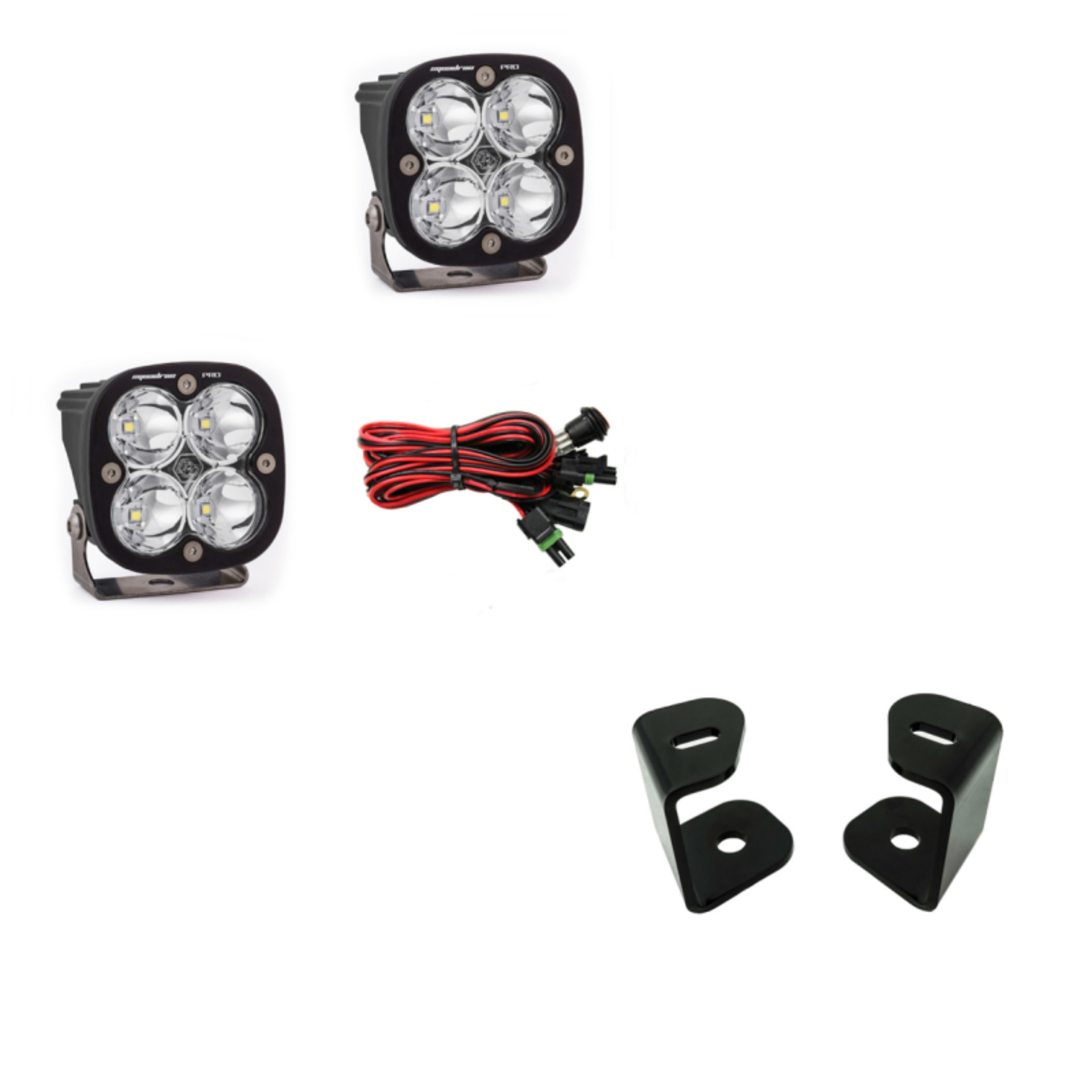 Picture of Baja Designs BAJ Squadron Pro Lights Light Bars & Cubes - 447522