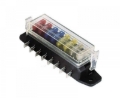Picture of Hella Fuse Box Light Accessories and Wiring - H84960111