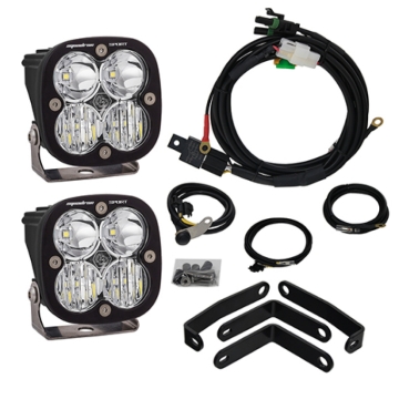 Picture of Baja Designs BAJ Powersports Squadron Sport Lights Light Bars & Cubes - 557043