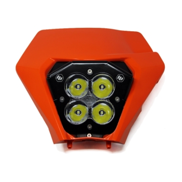 Picture of Baja Designs BAJ Powersports XL 80 Light Pods Light Bars & Cubes - 677199