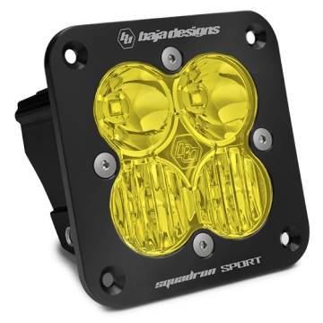 Picture of Baja Designs BAJ Powersports Squadron Sport Lights Light Bars & Cubes - 557013
