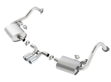 Picture of Borla BOR Cat Back S-Type - 140534