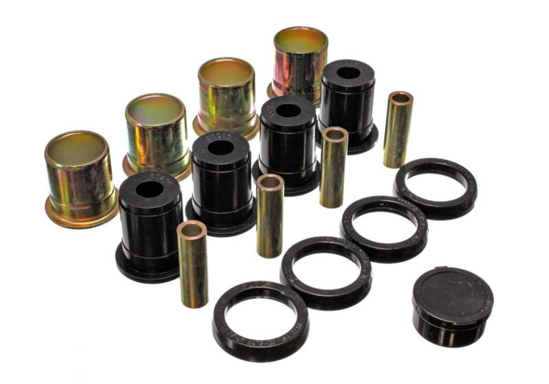 Picture of Energy Suspension ES Cntrl Arm Bushings-Black Rear Bushing Kits - 3.3136G