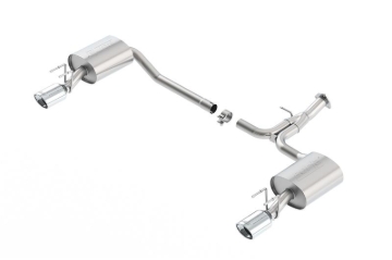 Picture of Borla BOR Axle Back S-Type - 11853