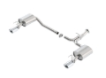 Picture of Borla BOR Axle Back S-Type - 11853
