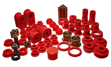 Picture of Energy Suspension ES Hyper-Flex Sets-Red Bushing Kits - 4.18102R