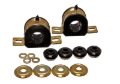 Picture of Energy Suspension ES Sway Bar Bushings-Black Front Bushing Kits - 5.5137G
