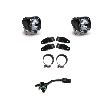 Picture of Baja Designs BAJ Powersports S1 Lights Light Bars & Cubes - 507086