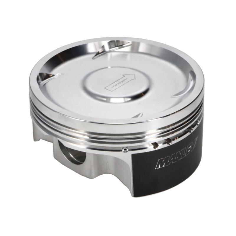 Picture of Subaru 2.5L EJ257 WRX STi Piston Set - 99.50 mm Bore 1.130 in. CH, -26.00 CC
