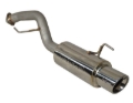 Picture of Injen INJ Axle Back Exhaust - SES1838