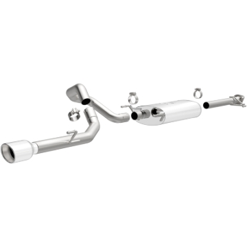 Picture of Street Series Stainless Cat-Back System 15145