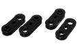 Picture of Energy Suspension ES Trans Mounts-Black Bushing Kits - 19.1103G