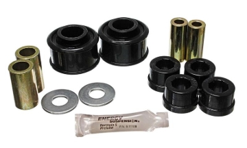 Picture of Energy Suspension ES Cntrl Arm Bushings-Black Front Bushing Kits - 19.3102G