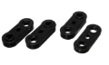 Picture of Energy Suspension ES Trans Mounts-Black Bushing Kits - 19.1103G